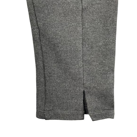 Lilly Pulitzer Pants Womens Approx Medium Charcoal Gray Ponte Knit Legging - Picture 5 of 7